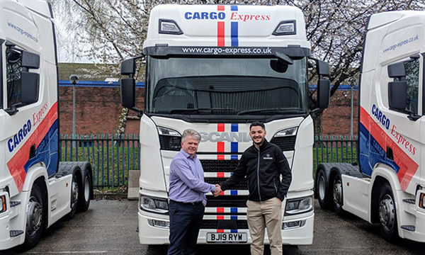 Brand new for 2019 – The Scanias are here! Thumbnail
