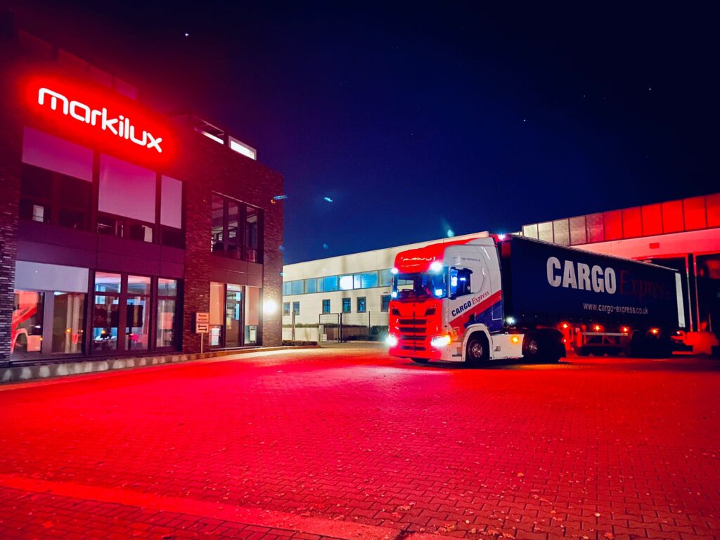 Case Study: Supporting Markilux’s Logistics Operation Thumbnail