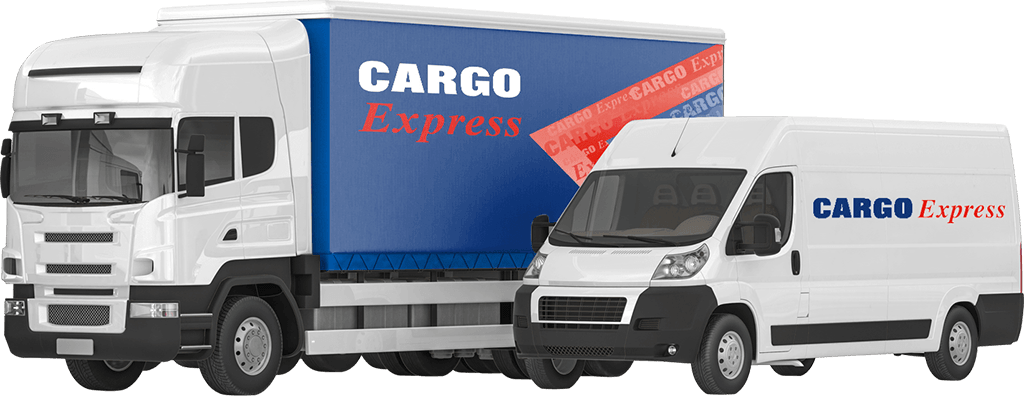 cargo express transport vehicles